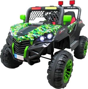 Vexin Samochodzik Autko Buggy 4x4 zielony 1