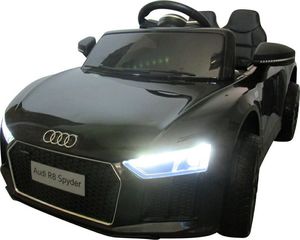 Vexin Samochodzik Autko HL1818 Czarne Audi R8 1