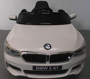 Vexin Autko Samochodzik BMW GT6 biały EVA 1