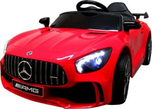 Vexin Samochodzik Autko Mercedes GTR-S czerwo 1