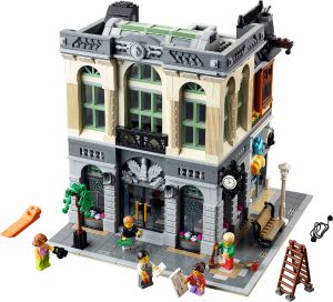 LEGO Brick Bank (10251) 2
