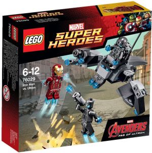 LEGO Super Heroes Iron Man vs Sub Ultron (76029) 1