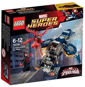 LEGO Super Heroes Atak Carnage'a (76036) 1