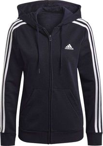 Adidas BLUZA DAMSKA GL0804 XXS W 3S FT FZ HD XXS 1