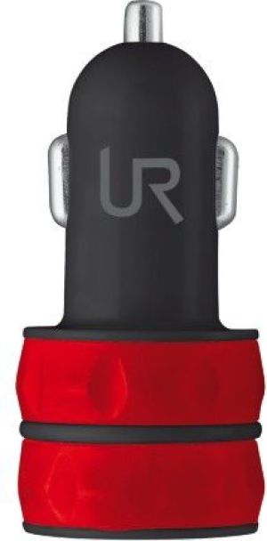 Ładowarka Urban Revolt 2x USB-A 2 A  (20157) 2
