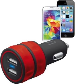 Ładowarka Urban Revolt 2x USB-A 2 A  (20157) 3