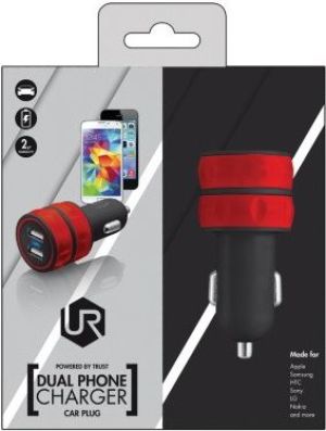Ładowarka Urban Revolt 2x USB-A 2 A  (20157) 4