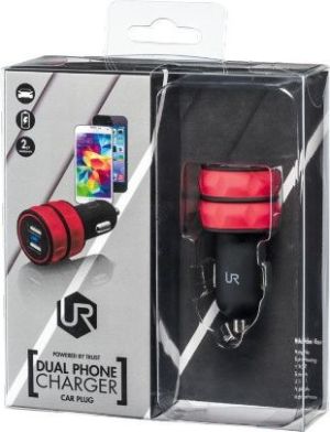 Ładowarka Urban Revolt 2x USB-A 2 A  (20157) 5