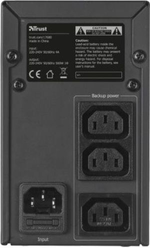 UPS Trust 1000VA (17680) 2