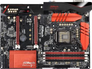Płyta główna ASRock Fatal1ty H170 PERFORMANCE/HYPER 2