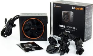 Zasilacz be quiet! Pure Power 9 700W CM (BN269) 8
