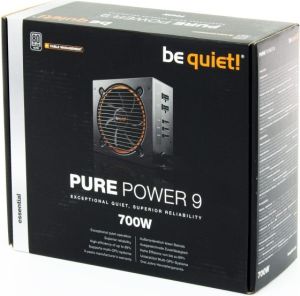 Zasilacz be quiet! Pure Power 9 700W CM (BN269) 10