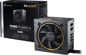 Zasilacz be quiet! Pure Power 9 500W (BN267) 8