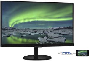 Monitor Philips 237E7QDSB/00 2