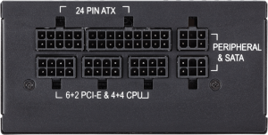 Zasilacz Corsair SF450 450W (CP-9020104-EU) 6