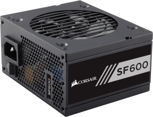 Zasilacz Corsair SF600 600W (CP-9020105-EU) 2