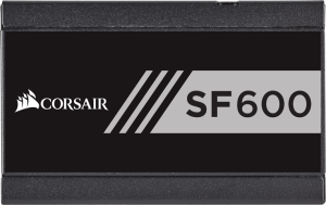 Zasilacz Corsair SF600 600W (CP-9020105-EU) 3