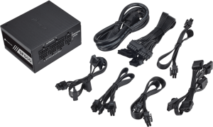 Zasilacz Corsair SF600 600W (CP-9020105-EU) 8