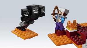 LEGO Minecraft - Wither (21126) 2