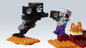 LEGO Minecraft - Wither (21126) 3