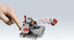 LEGO Minecraft - Wither (21126) 4