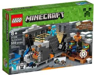 LEGO Minecraft - Portal Kresu (21124) 1