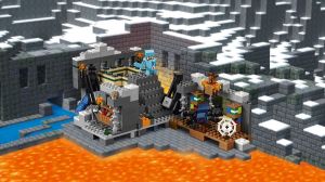 LEGO Minecraft - Portal Kresu (21124) 2