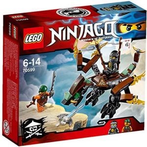 LEGO Ninjago Smok Colea 70599 1