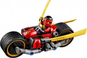 LEGO Ninjago Pościg na motocyklu (70600) 4