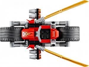 LEGO Ninjago Pościg na motocyklu (70600) 5