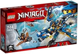 LEGO Ninjago Smok Jaya (70602) 1