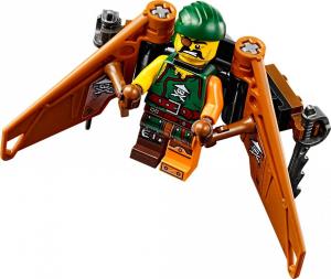 LEGO Ninjago Wyspa Tygrysiej Wdowy (70604) 5