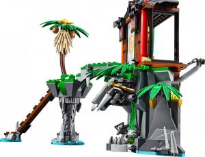 LEGO Ninjago Wyspa Tygrysiej Wdowy (70604) 7