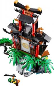 LEGO Ninjago Wyspa Tygrysiej Wdowy (70604) 8