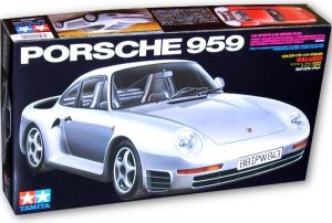 Tamiya Porsche 959 (24065) 1
