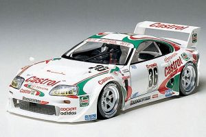 Tamiya Castrol Toyota Tom's Supra GT (24163) 1