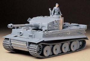 Tamiya German Tiger I Early Production (35216) 1