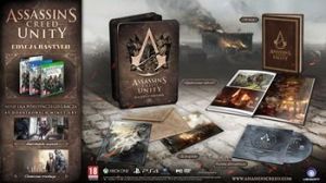 Assassin's Creed Unity Bastille Edition PC 1