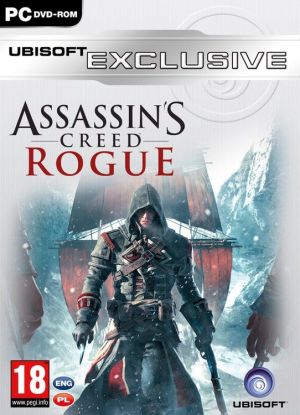 Exclusive Assassin's Creed Rogue PC 1