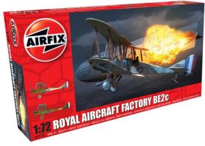 Airfix AIRFIX RAF BE2C - 02101 1