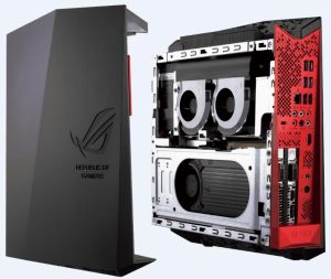 Komputer Asus Core i5-6400, 8 GB, GTX 970, 128 GB SSD 1 TB HDD Windows 10 Home 3