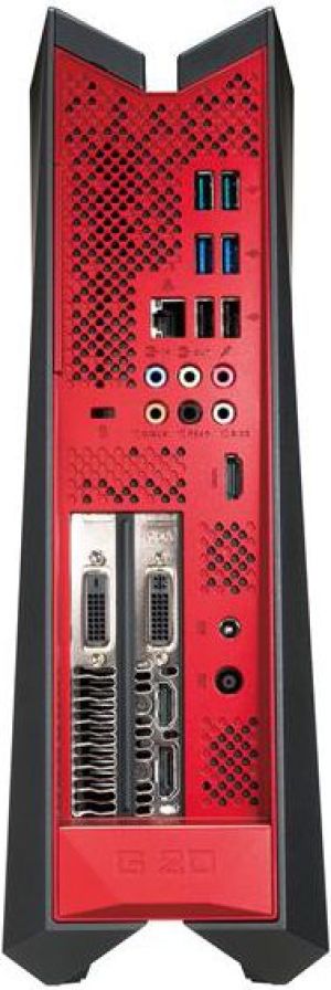 Komputer Asus Core i5-6400, 8 GB, GTX 970, 128 GB SSD 1 TB HDD Windows 10 Home 5