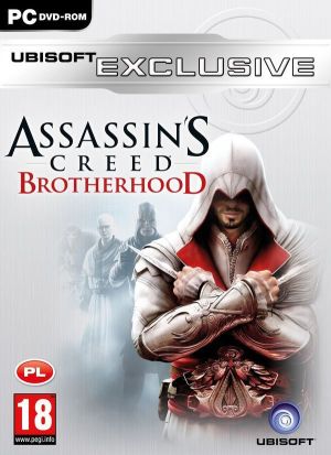 Assassin's Creed: Brotherhood PC 1