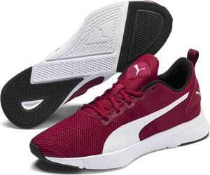 Puma Buty sportowe unisex Puma Running Flyer Runner bordowe 19225712 44,5 1