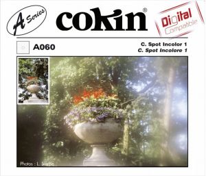 Filtr Cokin efektowy A060 Spot incolor 1 (WA1T060) 1