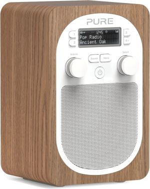 Radio Pure Evoke D2 dąb (VL-62102) 2