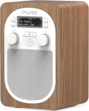 Radio Pure Evoke D2 dąb (VL-62102) 3