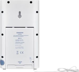 Sangean H-205D BT (Aquatic 205) White/Blue - 200568 7