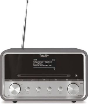 Radio TechniSat DigitRadio 580 antracyt - (0000/4977) 2