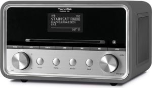 Radio TechniSat DigitRadio 580 antracyt - (0000/4977) 4
